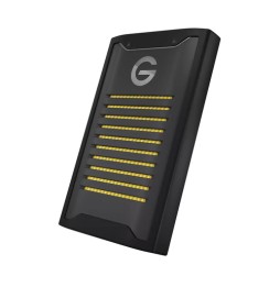 SanDisk G-DRIVE ArmorLock 1 TB USB tipo-C 3.2 Gen 2 (3.1 Gen 2) Nero