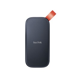 SanDisk Portable 480 GB USB tipo-C 3.2 Gen 1 (3.1 Gen 1) Blu