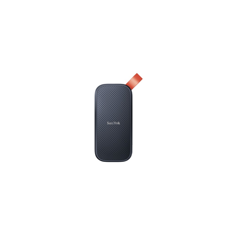 SanDisk Portable 480 GB USB tipo-C 3.2 Gen 1 (3.1 Gen 1) Blu