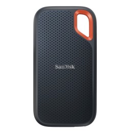SanDisk Extreme Portable 1 TB USB tipo-C 3.2 Gen 2 (3.1 Gen 2) Nero