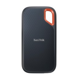 SanDisk Extreme Portable 4 TB USB tipo-C 3.2 Gen 2 (3.1 Gen 2) Nero