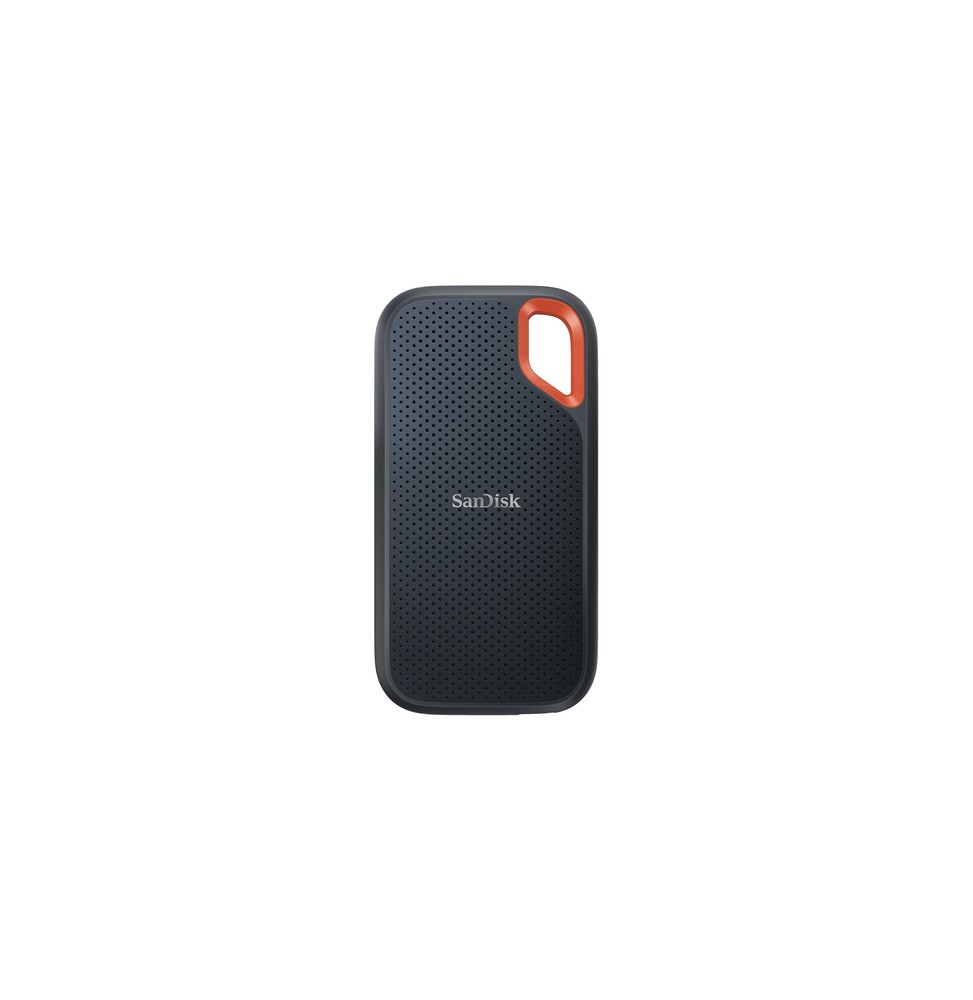 SanDisk Extreme Portable 4 TB USB tipo-C 3.2 Gen 2 (3.1 Gen 2) Nero