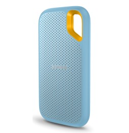 SanDisk SDSSDE61-4T00-G25B unità esterna a stato solido 4 TB USB tipo-C 3.2 Gen 2 (3.1 Gen 2) Blu