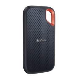 SanDisk Extreme Portable 4 TB USB tipo-C 3.2 Gen 2 (3.1 Gen 2) Nero