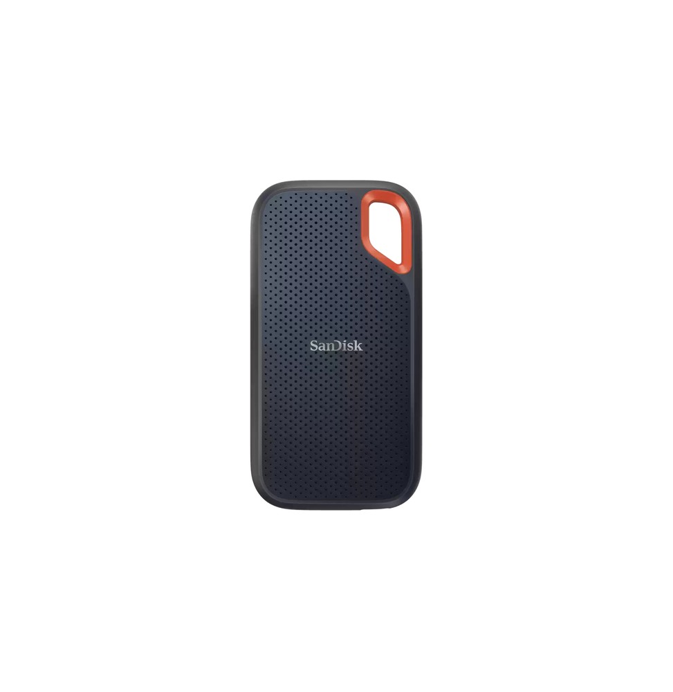 SanDisk Extreme Portable 8 TB USB tipo-C 3.2 Gen 2 (3.1 Gen 2) Nero