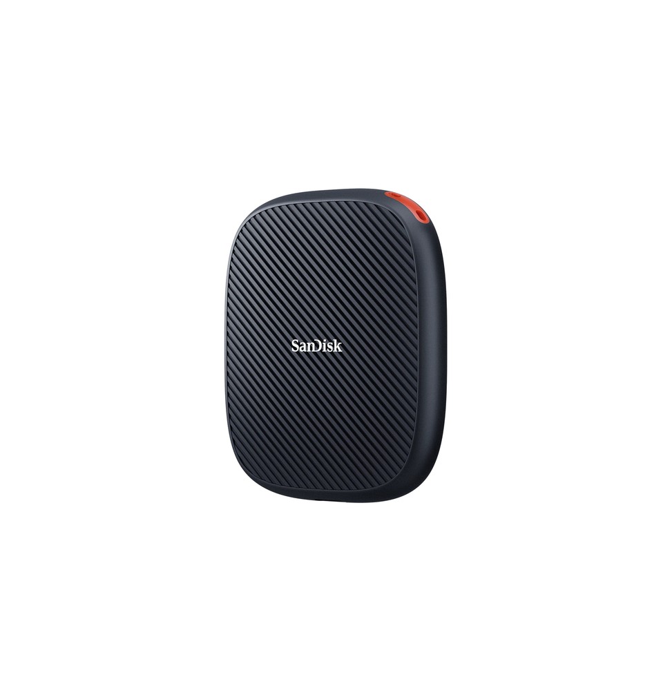 SanDisk SDSSDE62M-2T00-G25 unità esterna a stato solido 2 TB USB tipo-C Nero