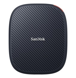 SanDisk SDSSDE62M-1T00-G25 unità esterna a stato solido 1 TB USB tipo-C Nero