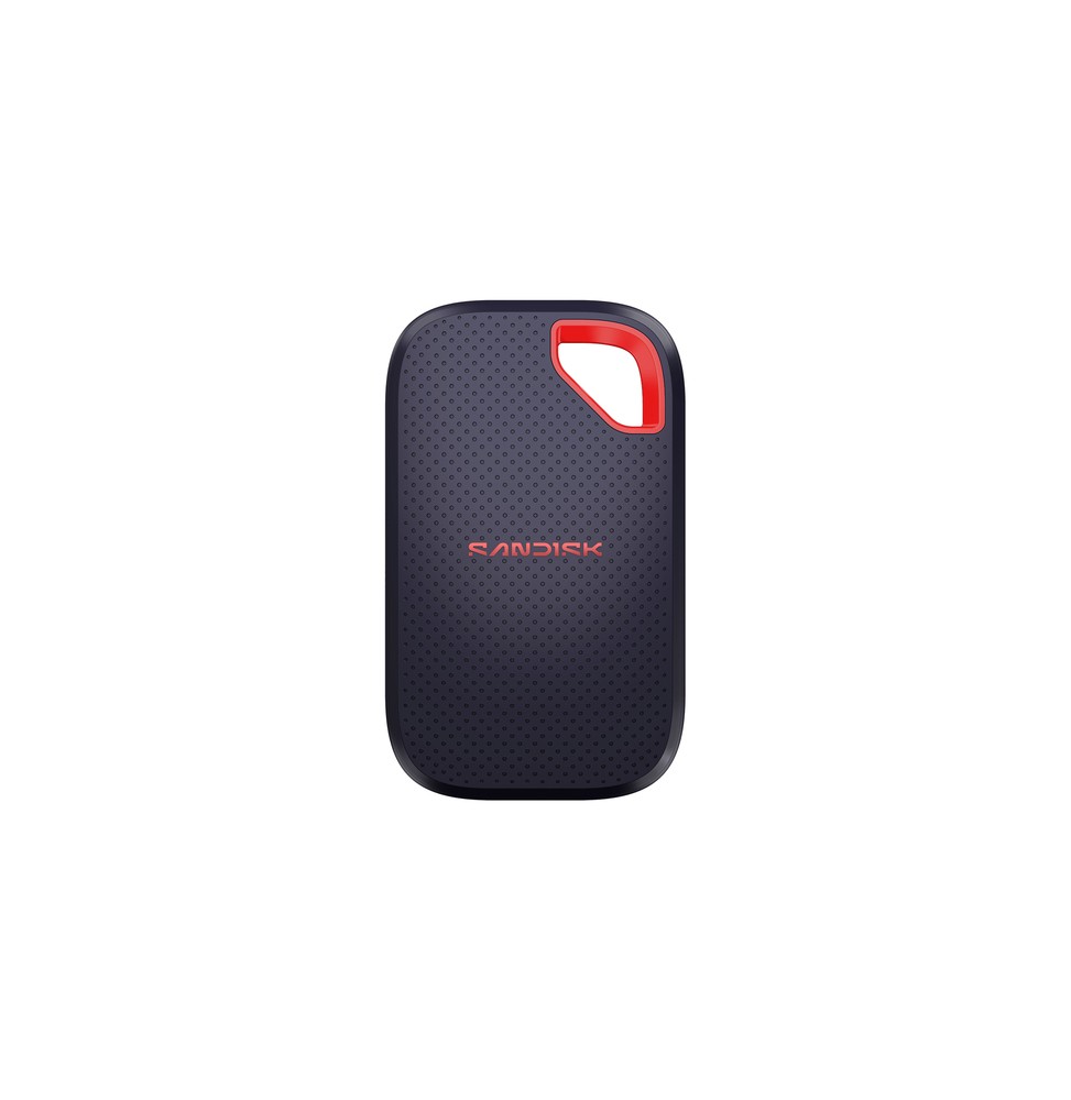 SanDisk Extreme Portable SSD (V3) 1 TB USB tipo-C USB 3.2 Gen 2x2 Rosso, Blu