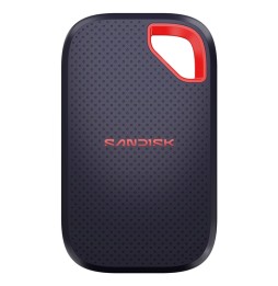 SanDisk Extreme Portable SSD (V3) 2 TB USB tipo-C USB 3.2 Gen 2x2 Rosso, Blu