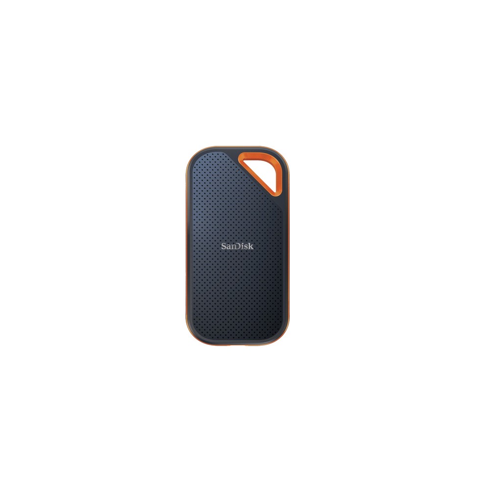 SanDisk Extreme PRO Portable 1 TB USB tipo-C 3.2 Gen 2 (3.1 Gen 2) Nero