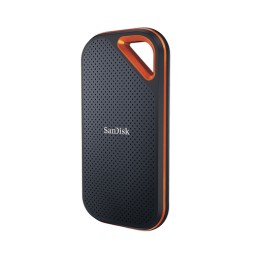 SanDisk Extreme PRO 4 TB USB tipo-C 3.2 Gen 2 (3.1 Gen 2) Nero, Arancione