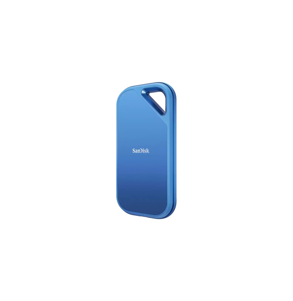 SanDisk Creator Pro 1 TB USB tipo-C USB 3.2 Gen 2x2 Blu
