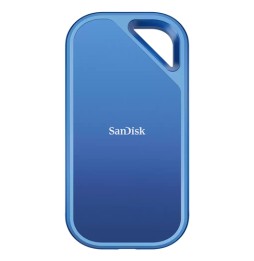 SanDisk Creator Pro 1 TB USB tipo-C USB 3.2 Gen 2x2 Blu