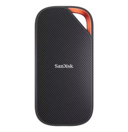 SanDisk Extreme Pro Tecnologia Thunderbolt 2 TB USB tipo-C USB4 Gen 3x2 Nero