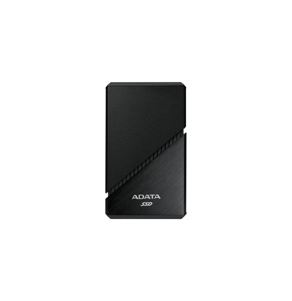 ADATA SE920 Tecnologia Thunderbolt 4 TB USB tipo-C USB4 Gen 3x2 Nero