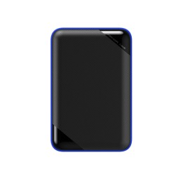 Silicon Power A62 disco rigido esterno 1 TB USB tipo A 3.2 Gen 1 (3.1 Gen 1) Nero, Blu