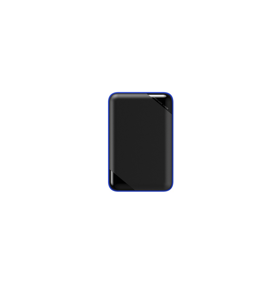 Silicon Power A62 disco rigido esterno 1 TB USB tipo A 3.2 Gen 1 (3.1 Gen 1) Nero, Blu
