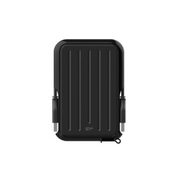 Silicon Power A66 disco rigido esterno 1 TB USB tipo A 3.2 Gen 1 (3.1 Gen 1) Nero