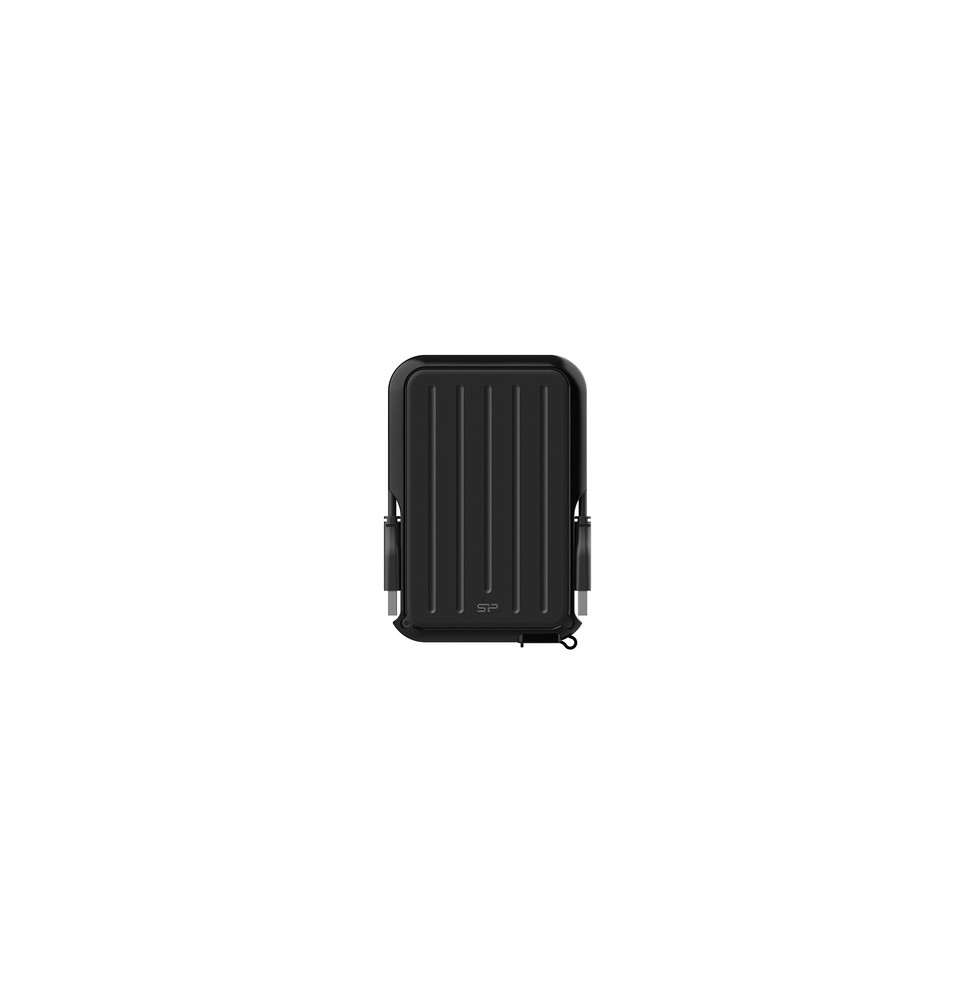 Silicon Power A66 disco rigido esterno 1 TB USB tipo A 3.2 Gen 1 (3.1 Gen 1) Nero