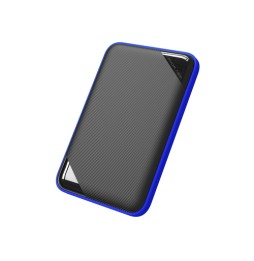 Silicon Power A62 disco rigido esterno 1 TB USB tipo A 3.2 Gen 1 (3.1 Gen 1) Nero, Blu