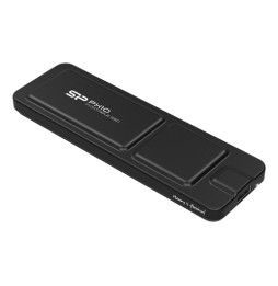 Silicon Power PX10 1 TB USB tipo-C 3.2 Gen 2 (3.1 Gen 2) Nero