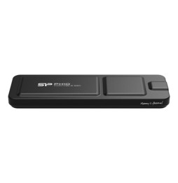 Silicon Power PX10 1 TB USB tipo-C 3.2 Gen 2 (3.1 Gen 2) Nero