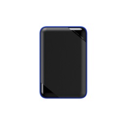 Silicon Power A62S disco rigido esterno 2 TB USB tipo A 3.2 Gen 1 (3.1 Gen 1) Nero, Blu