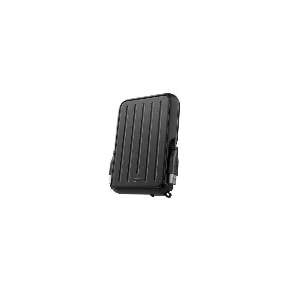Silicon Power A66 disco rigido esterno 4 TB USB tipo A 3.2 Gen 1 (3.1 Gen 1) Nero