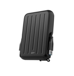 Silicon Power A66 disco rigido esterno 5 TB USB tipo A 3.2 Gen 1 (3.1 Gen 1) Nero