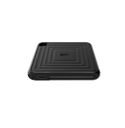 Silicon Power PC60 512 GB USB tipo-C 3.2 Gen 2 (3.1 Gen 2) Nero