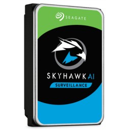 Seagate SkyHawk AI disco rigido interno 8 TB 7200 Giri/min 256 MB 3.5' Serial ATA III