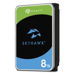 Seagate SkyHawk disco rigido interno 8 TB 256 MB 3.5' Serial ATA III