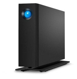 LaCie d2 Professional disco rigido esterno 8 TB 7200 Giri/min 2.5' USB tipo-C 3.2 Gen 1 (3.1 Gen 1) Nero