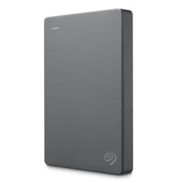 Seagate Basic disco rigido esterno 2 TB 2.5' 2.0 Argento