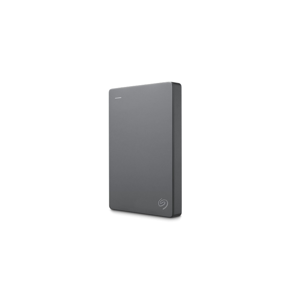 Seagate Basic disco rigido esterno 5 TB 2.5' 3.2 Gen 1 (3.1 Gen 1) Argento
