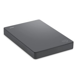 Seagate Basic disco rigido esterno 5 TB 2.5' 3.2 Gen 1 (3.1 Gen 1) Argento
