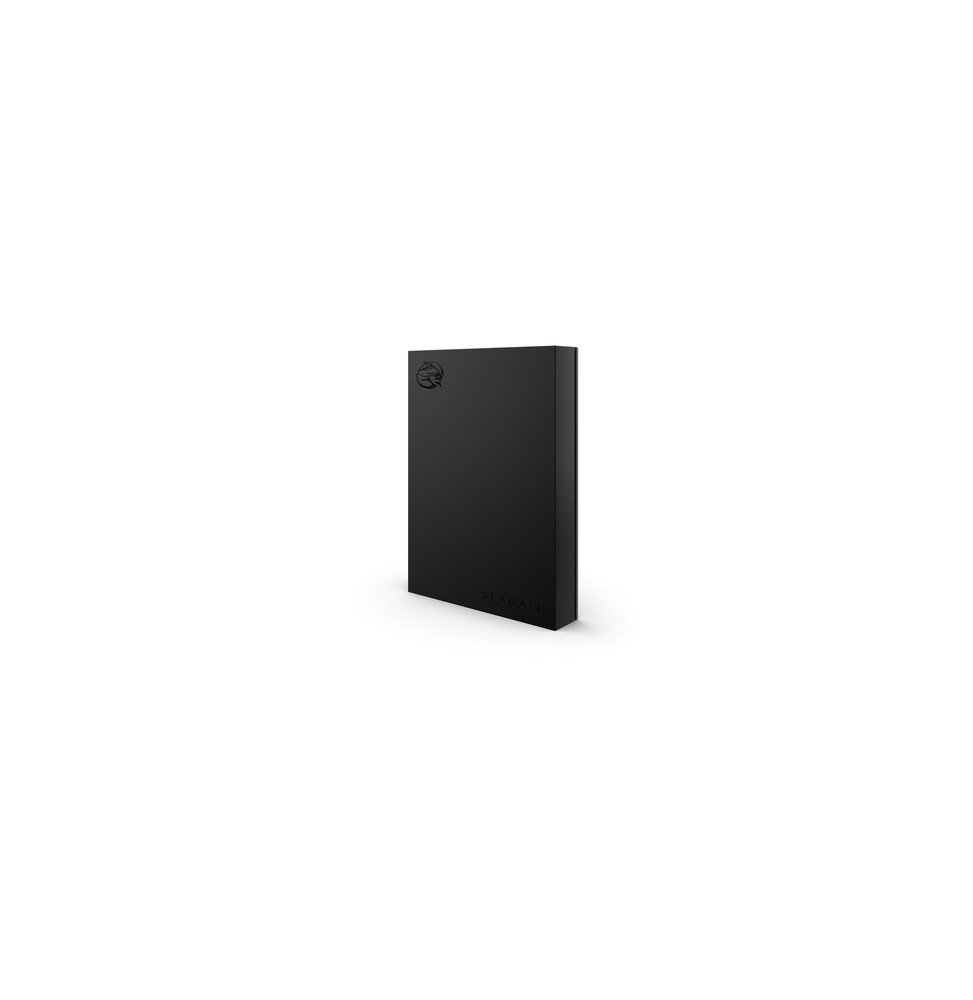Seagate Game Drive FireCuda disco rigido esterno 2 TB Micro-USB B 3.2 Gen 1 (3.1 Gen 1) Nero