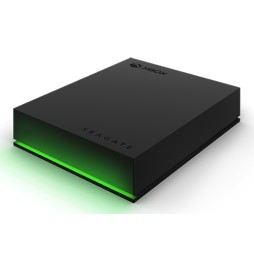 Seagate Game Drive disco rigido esterno 4 TB 3.2 Gen 1 (3.1 Gen 1) Nero