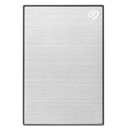 Seagate One Touch STKY2000401 disco rigido esterno 2 TB 2.5' USB tipo-C 3.2 Gen 1 (3.1 Gen 1) Nero, Argento