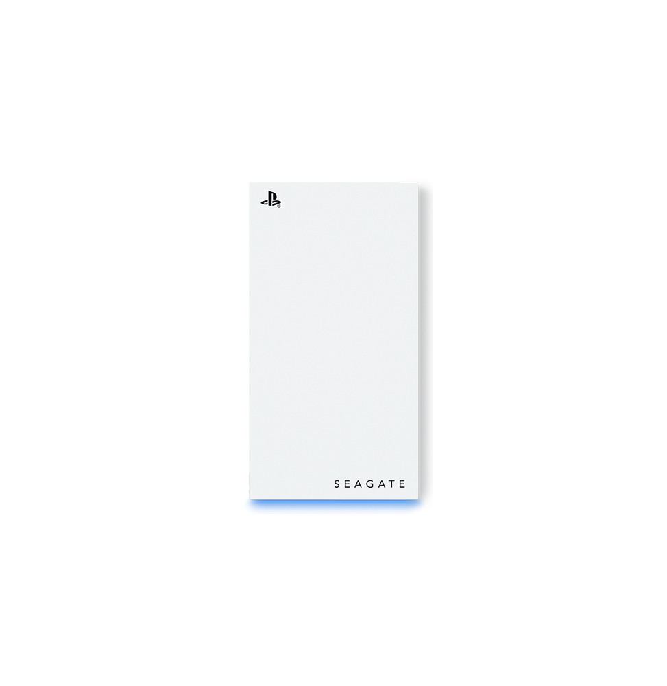 Seagate Game Drive 2 TB 3.2 Gen 1 (3.1 Gen 1) Bianco