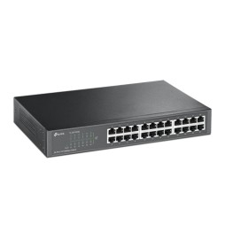 TP-Link TL-SF1024D switch di rete Non gestito Fast Ethernet (10/100) Grigio