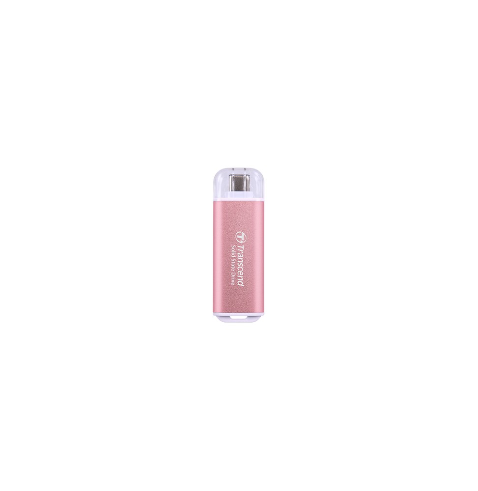 Transcend TS1TESD300P unità esterna a stato solido 1 TB USB tipo-C Blu