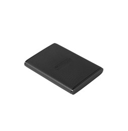 Transcend ESD270C 1 TB USB tipo-C 3.2 Gen 2 (3.1 Gen 2) Nero