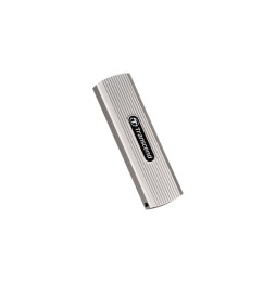 Transcend ESD320A 1 TB USB tipo A 3.2 Gen 2 (3.1 Gen 2) Grigio