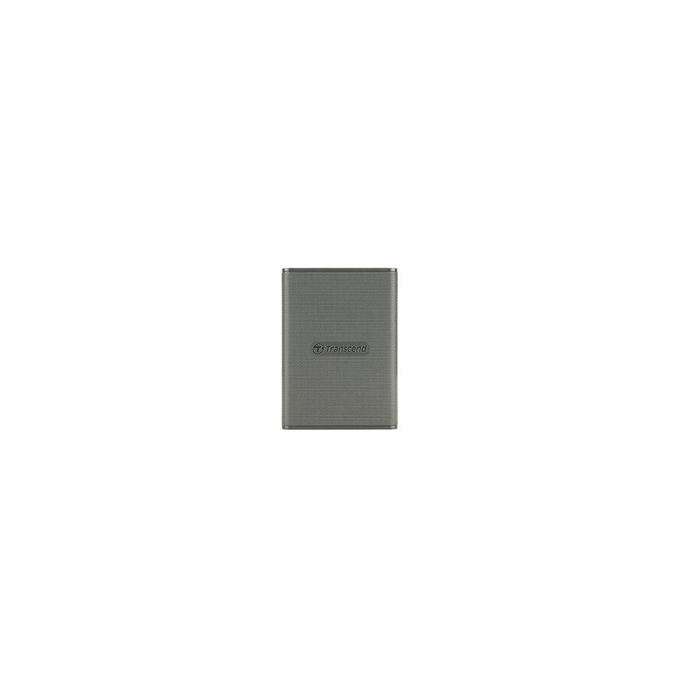 Transcend ESD360C 1 TB USB tipo-C USB 3.2 Gen 2x2 Grigio