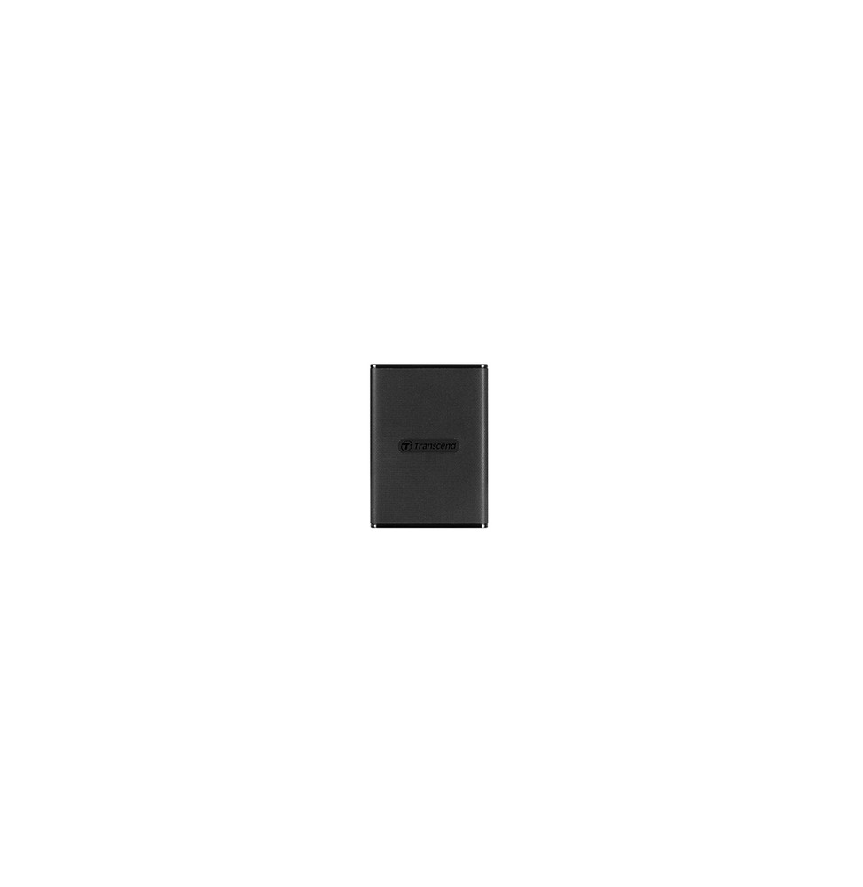 Transcend ESD270C 2 TB USB tipo-C 3.2 Gen 2 (3.1 Gen 2) Nero