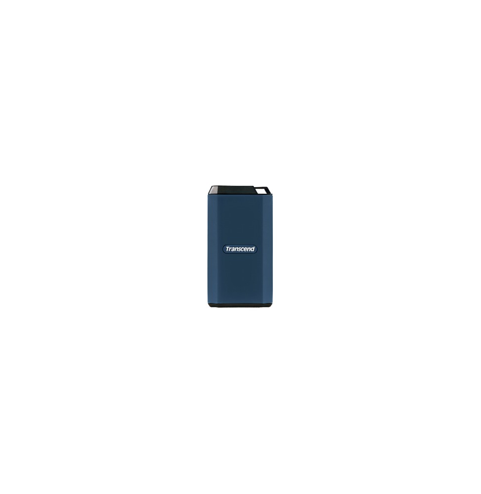 Transcend ESD410C 4 TB USB tipo-C Blu