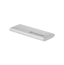 Transcend ESD240C 480 GB USB tipo-C 3.2 Gen 2 (3.1 Gen 2) Argento