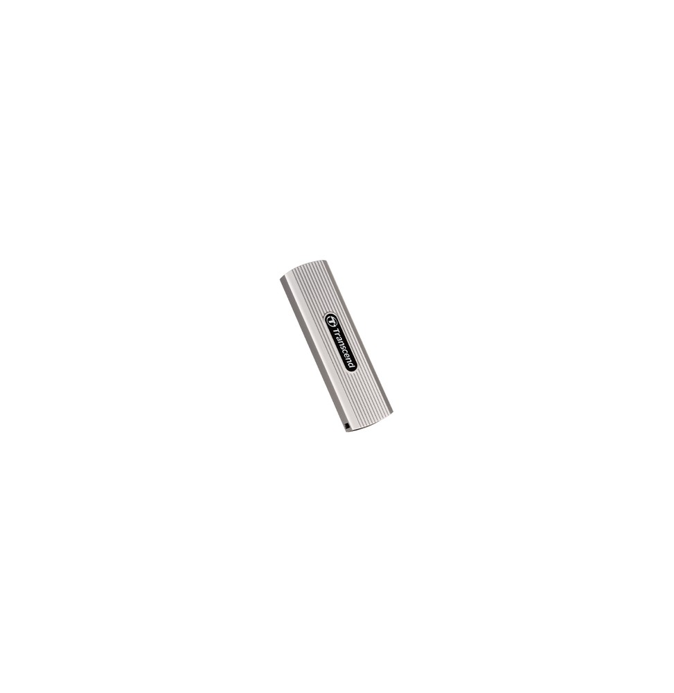 Transcend ESD320A 512 GB USB tipo A 3.2 Gen 2 (3.1 Gen 2) Grigio