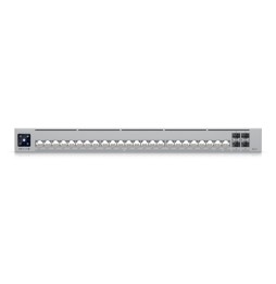 Ubiquiti UniFi Pro HD 24 PoE Gestito L2/L3 2.5G Ethernet (100/1000/2500) Supporto Power over Ethernet (PoE) 1U Grigio